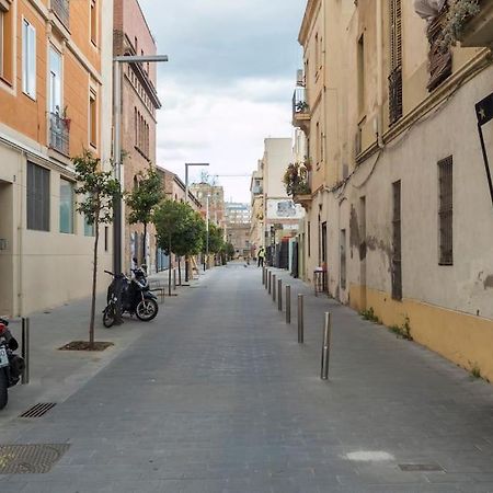 Bebarceloner Poble Nou Apartaments - 2 Bedroom Eksteriør billede