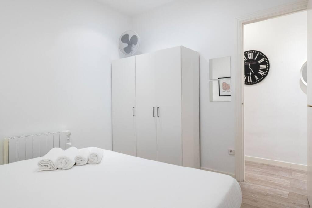 Bebarceloner Poble Nou Apartaments - 2 Bedroom Eksteriør billede
