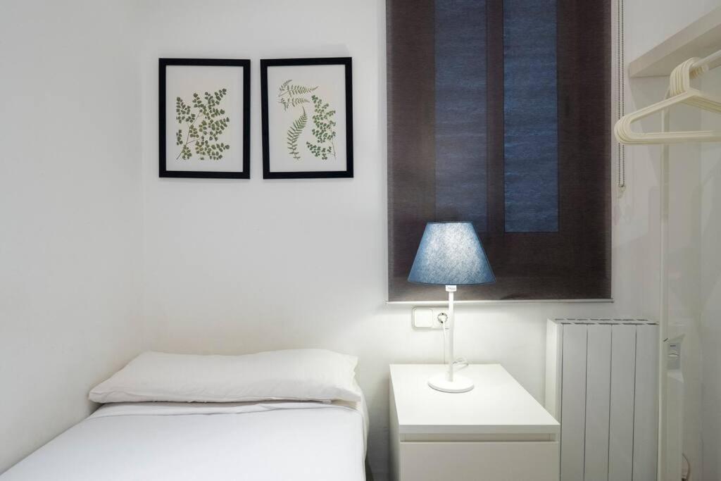 Bebarceloner Poble Nou Apartaments - 2 Bedroom Eksteriør billede